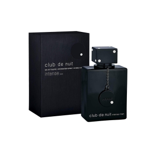 ❤️ โค้ด FHB7DD07 : ลดเพิ่ม 7% ❤️ Armaf Club de Nuit Intense Man EDT 105 ml กล่องซีล