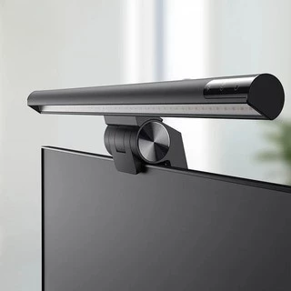 Baseus LED Light Desk Lamp ไฟติดหน้าจอ โคมไฟแขวนหน้าจอ สําหรับอ่านหนังสือ โคมไฟ led หลอดไฟ โคมไฟอ่านหนังสือ
