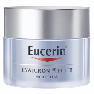 Eucerin ยูเซอรินไฮยาลูรอน ฟิลเลอร์3D ฟิลเลอร์ ไนท์ครีม