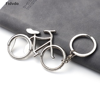 Fidvdo พวงกุญแจที่เปิดขวดเบียร์ รูปจักรยาน