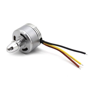 mini Silver 23mm brushless motor CW CCW model airplane motor DIY small RC Drone quadcopter aircraft toy Accessories