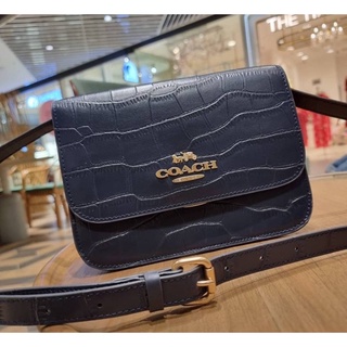 COACH C5631 BRYN FLAP CROSSBODY