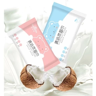 GaGiNang ทิชชู่เปียกเด็ก Baby Wipes10แผ่น ทำความสะอาดดี นุ่ม ชุ่มชื้น ผ้าเปียกสูตรอ่อนโยน เหมาะกับทุกสภาพผิว พร้อมส่ง