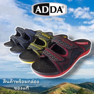 SIZE4-9 ADDA รองเท้าลำลองแบบสวมหญิงและชาย รหัส22W03W1 3สี