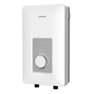 โตชิบา เครื่องทำน้ำอุ่น 3800W รุ่น TWH-38WTHW TOSHIBA E-SHOWER 3800 W TWH-38WTHW
