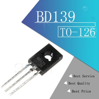 Bd139 Bd140 (10 ชิ้น Bd 139 + 10 ชิ้น Bd 140) To126 พาร่า-126 Novo ควบคุมความเร็ว De Tenseo Ic 20 ชิ้น