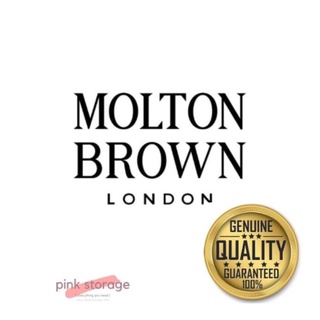 Molton Brown สุดยอดครีมและสบู่เหลวจาก ประเทศ อังกฤษ🇬🇧 ของแท้ 100%