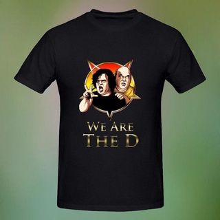 Lsmtx1 เสื้อยืดผ้าฝ้ายผสม พิมพ์ลาย Tenacious D D Everyday Blend พลัสไซซ์ สําหรับผู้ชายสามารถปรับแต่งได้