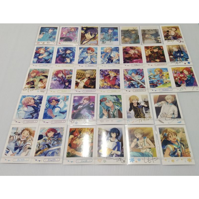 โพลาลอย Ensemble Stars+ สติ๊กเกอร์1ชิ้น