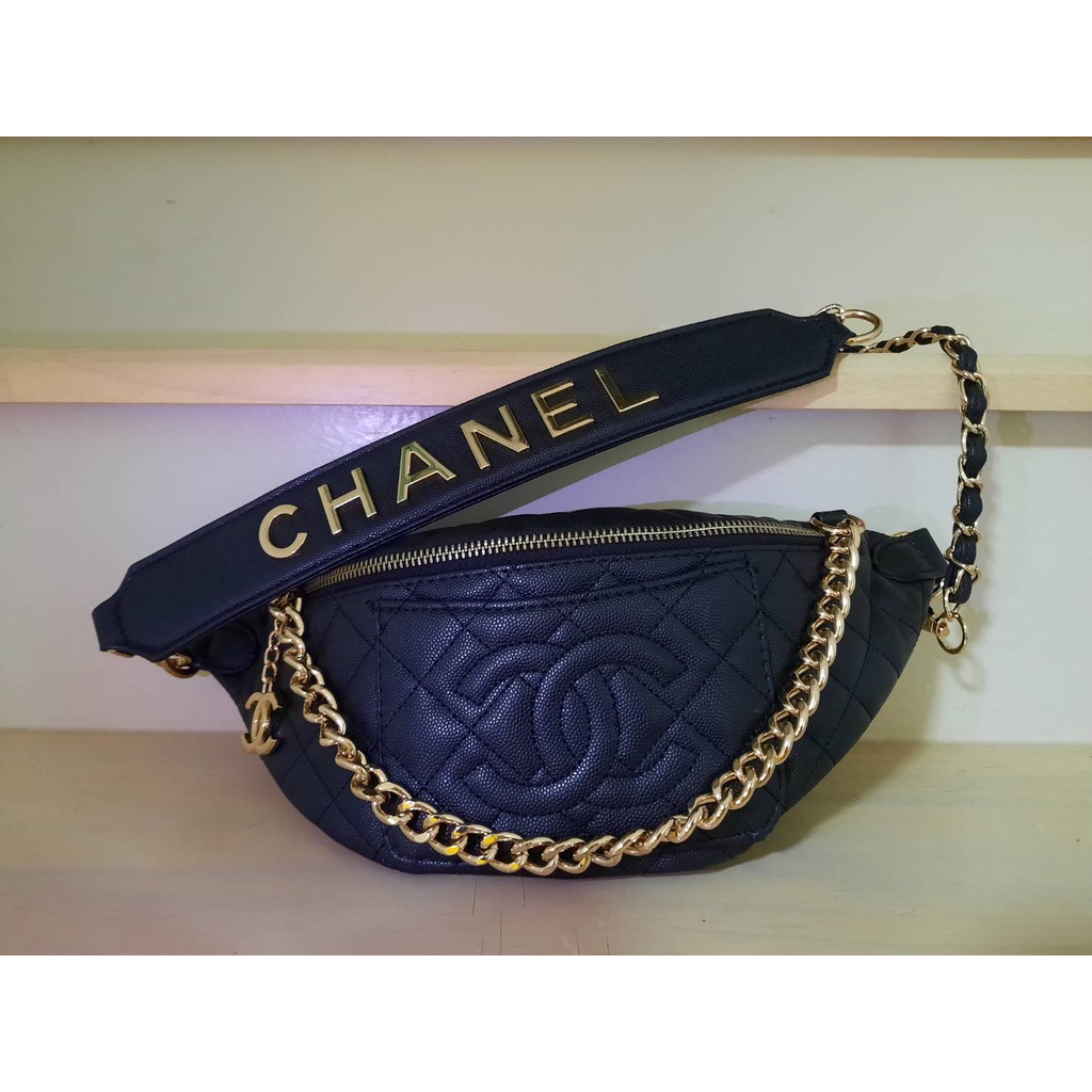 กระเป๋าคาดอก CHANEL CAVIER WAIST BAG