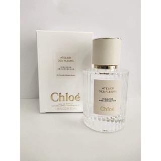 【ของแท้ 💯% 】⚡️ส่งฟรี 🚚 น้ำหอม Chloe Hibiscus Abelmoschus EDP 50 ml. *กล่องขาย*