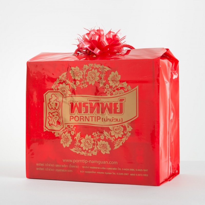 พรทิพย์ Gift Setชุดกลาง(หมูแผ่น300ก,หมูหยอง320ก,ข้าวตังหมูหยอง220ก)
