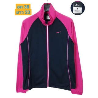 เสื้อวอร์ม NIKE  มือสองสภาพดี