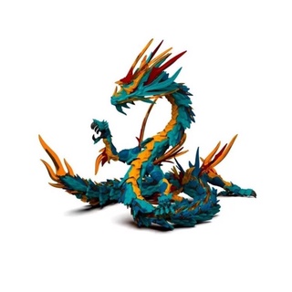 [Shenx] Qinglong (Azure Dragon)