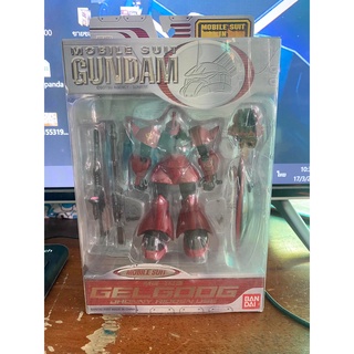 [BANDAI, S.H.Figuarts] MOBILE SUIT GUNDAM MS-14B GELGOOG JHONNY RIDDEN USE