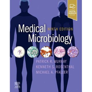 Medical Microbiology, 9ed - ISBN 9780323673228