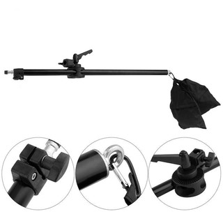 Softbox Boom Arm Light Stand Sandbag For Photo Studio Lighting Kit （แข่งตัว T）