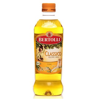 เบอร์ทอลลี่ โอลีฟ ออยส์ มันมะกอก 1 ลิตร Bertolli Olive Oil Olive Oil 1 Liter