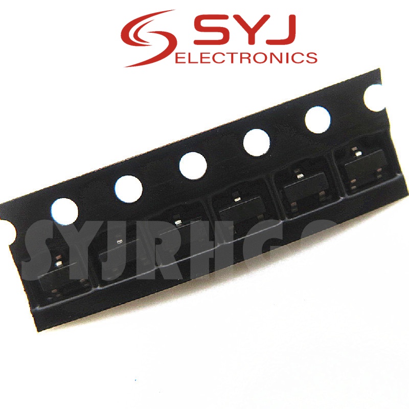100 ชิ้น SI2307DS A7SHB SOT-23 SI2307 SOT23 SI2307DS-T1-E3MOS field effect ทรานซิสเตอร์ใหม่และต้นฉบั