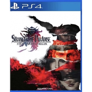 Stranger of Paradise: Final Fantasy Origin PS4 (Zone3) (สินค้าใหม่ มือ1)