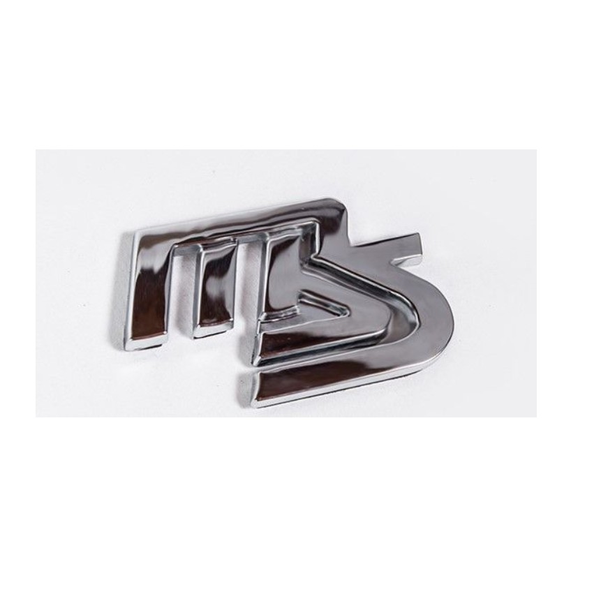 MAZDA 2 3 5 6 CX3 CX5 CX9 CX30 ROADSTAR RX7 RX 8 MS MAZDASPEED LOGO 3D โลโก้มาสด้า เล็ก แต่งด้านข้าง