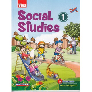 DKTODAY หนังสือ SOCIAL STUDIES 2018 ED.BOOK 1