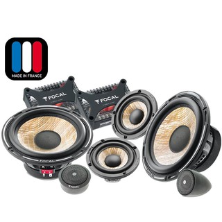 ลำโพง โฟคอล แยกชิ้น 3ทาง FOCAL PS165F3 ( PS165-F3 ) มีของเลย Made in France เพิ่งซื้อมาตอนไปเที่ยวฝรั่งเศส ประกัน 2ปี