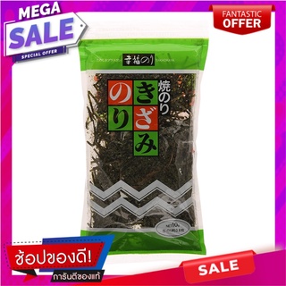 ทากาโอกาย่าสาหร่ายอบแห้งชนิดหั่นฝอย 10กรัม Takao Okaya, shredded dried seaweed, 10 grams