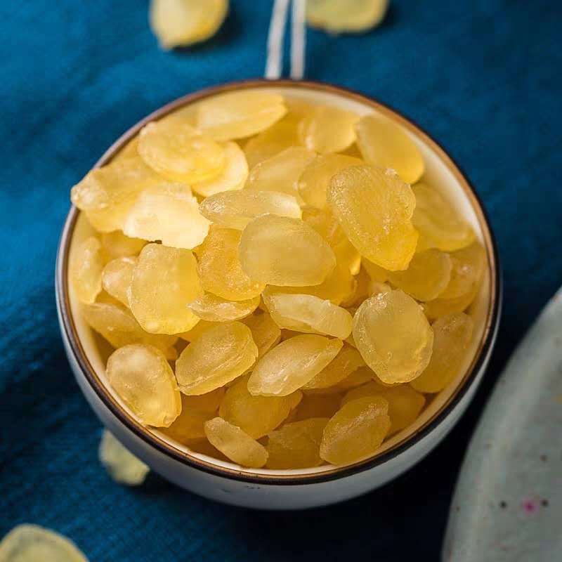 สารอาหาร แท้กุ้ยโจว Double-pod Ginsenoside Rice 500g 50g Natural Wild ...