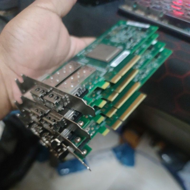 sfp+ card 8gbps 2port