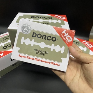 ใบมีดโกน Dorco แท้100%