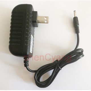 อะแดปเตอร์ไฟฟ้า AC/DC 5V 3A 12V 2A 9V 2A 13.5V 2A 14V 2A  6V 2.5A 6V 3A Switching power supply adapter plug 3.5mm x 1.35mm