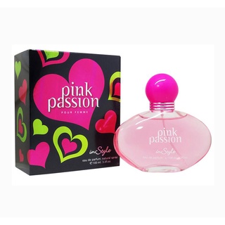 น้ำหอมอาหรับ Instyle Pink passion 100ml