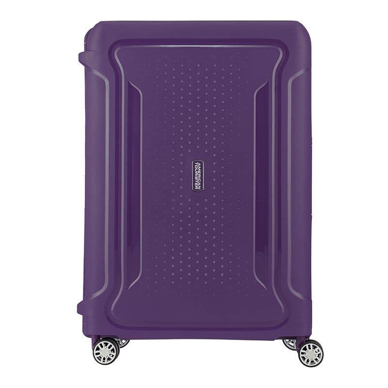 AMERICAN TOURISTER กระเป๋าเดินทางล้อลาก (25นิ้ว) รุ่น TRIBUS SPINNER 69/25 สี PURPLE