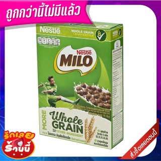 เนสท์เล่ ซีเรียล ไมโล 170 กรัม Nestle Cereal Milo 170 g