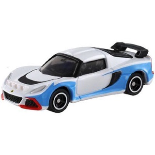 LOTUS EXIGE R-GT NO.10 1:59 (TOMICA)