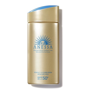 💥NEW 💥 Anessa Perfect UV Sunscreen Skincare Milk N SPF50+/PA++++ 90ml