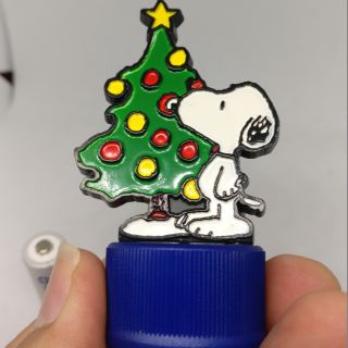 Snoopy pepsi collection