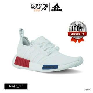 [ใช้โค้ด SEPMA500 ลด12% สูงสุด 200.-] Adidas Original รุ่น NMD_R1 รองเท้าผ้าใบ รองเท้าลำลอง ใส่ได้ทั้งผู้ชาย และผู้หญิง ดีไซน์สวย กระชับและยืดหยุ่น ระบายอากาศได้ดีลิขสิทธิ์แท้ นำเข้าจากญี่ปุ่น] GZ7925