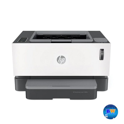 HP Neverstop Laser 1000w (4RY23A)Printer ) ประกัน 1 ปี ศูนย์