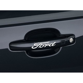 สติกเกอร์ฟอร์ด สําหรับติดมือจับรถยนต์ ford