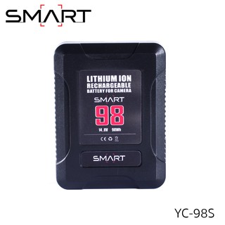 SMART V-Mount Battery YC-98S 98Wh 14.8V 6800mAh(ByOrder รอสินค้า2-3วัน)