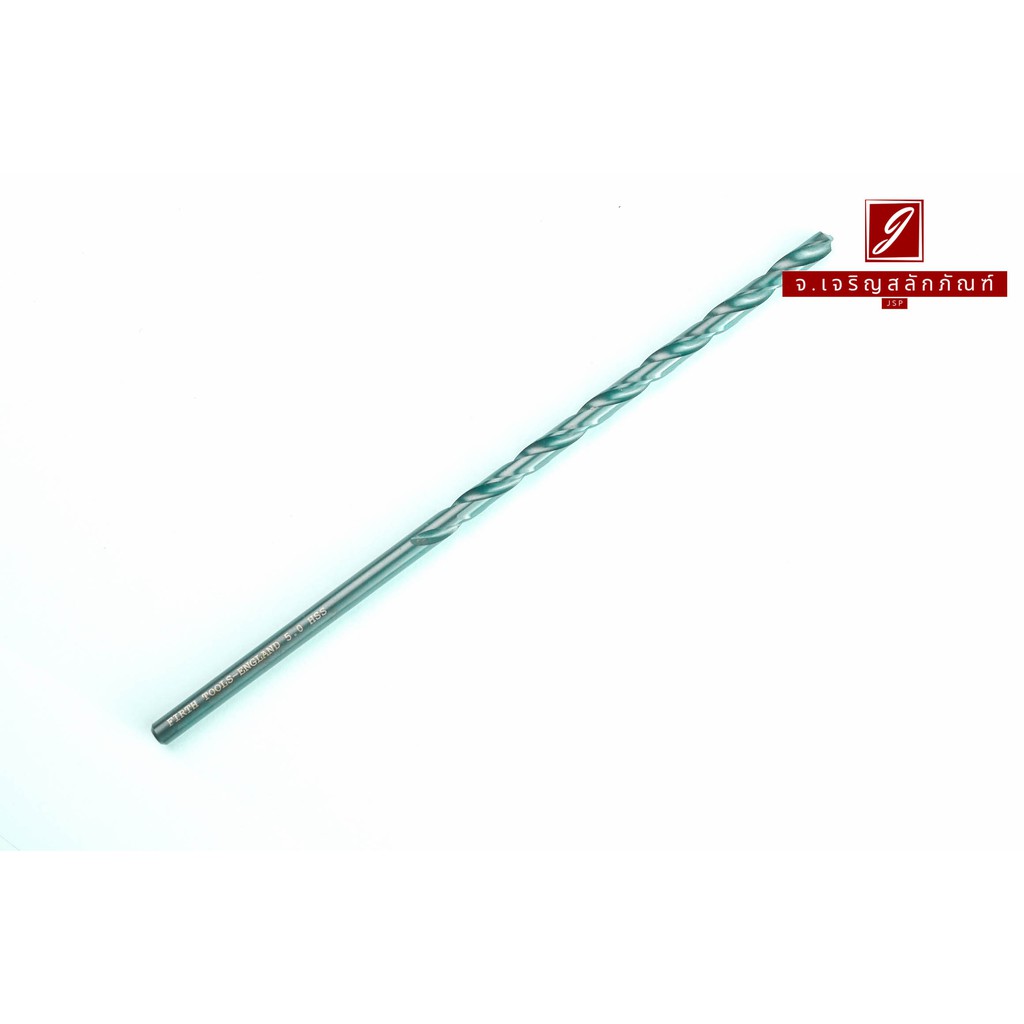 ดอกสว่านยาวพิเศษ HSS 5.0 mm (5.0x100x160)