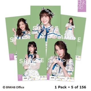 BNK48 Photo Set : KIMI WA MELODY ใบเดี่ยว