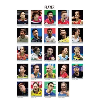YONEX AEROBITE เอ็นแบดมินตัน เอ็นไฮบริดขนาดเส้นแนวตั้ง 0.67 มม. เส้นแนวนอน 0.61 มม. ช่วยเพิ่มแรงหมุนของลูกขนไก่