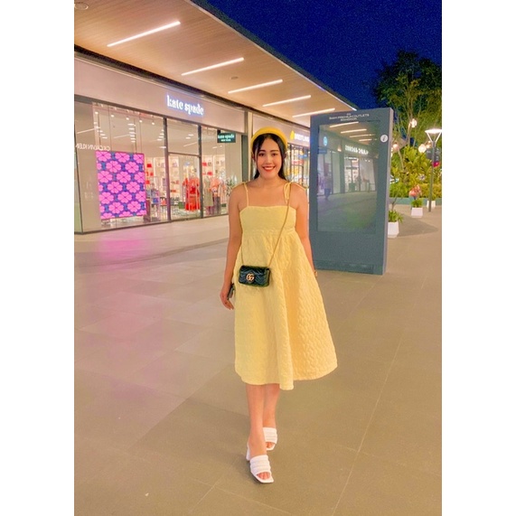 เดรสนวมงานป้ายWideria@real SizeL