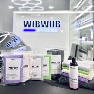 เซทผ้าไมโครไฟเบอร์ แถม❗️น้ำยาซักผ้าไมโครไฟเบอร์ (Microfiber set)