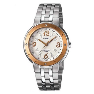 นาฬิกาข้อมือผู้หญิง Casio Standard Analog Woman Watch LTP-1318D-9A (สินค้าราคาพิเศษ ไม่มีกล่อง)