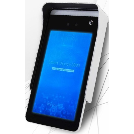 อุปกรณ์สแกนหน้าตรวจจับอุณหภูมิ รุ่น FK02GYW