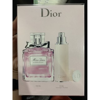 เซ็นน้ำหอม  Set miss dior blooming